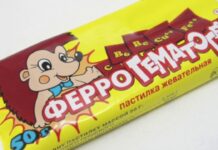 Феррогематоген FIT: чем полезен организму и из чего его делают?