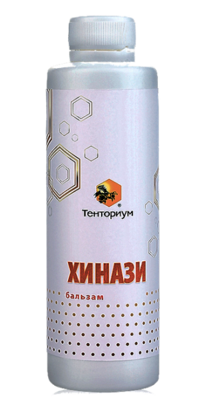 Описание Бальзама Хинази