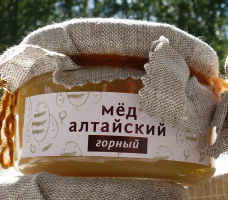 Мед с Алтая – натуральная экологическая здравица
