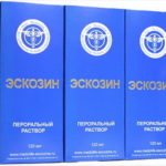 Биопрепарат Эскозин: статистика и факты