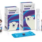 Препарат Сиалор: инструкция по применению для детей