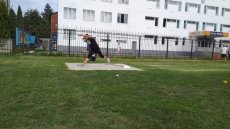 Що для волинських легкоатлетів приніс перший день Чемпіонату України. ФОТО