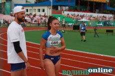 У Луцьку обрали переможців чемпіонату Європи з легкої атлетики. ФОТО