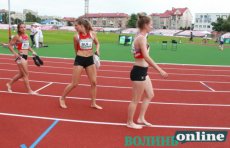 У Луцьку обрали переможців чемпіонату Європи з легкої атлетики. ФОТО