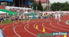 У Луцьку обрали переможців чемпіонату Європи з легкої атлетики. ФОТО