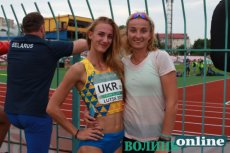 У Луцьку обрали переможців чемпіонату Європи з легкої атлетики. ФОТО