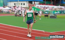 У Луцьку обрали переможців чемпіонату Європи з легкої атлетики. ФОТО