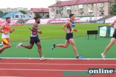 У Луцьку обрали переможців чемпіонату Європи з легкої атлетики. ФОТО