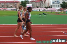 У Луцьку обрали переможців чемпіонату Європи з легкої атлетики. ФОТО