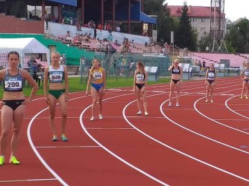 Що для волинських легкоатлетів приніс перший день Чемпіонату України. ФОТО