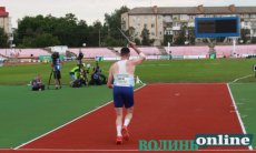 У Луцьку обрали переможців чемпіонату Європи з легкої атлетики. ФОТО