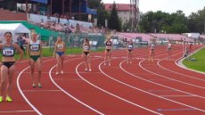 Що для волинських легкоатлетів приніс перший день Чемпіонату України. ФОТО