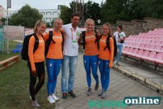 У Луцьку обрали переможців чемпіонату Європи з легкої атлетики. ФОТО