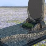 Преимущества гранитного памятника