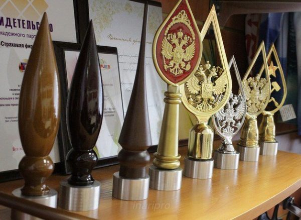 Навершие для флагов: символическая важность