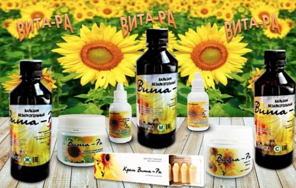 Преимущества продуктов Вита-Ра