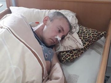 «Сім'я вже вичерпала всі кошти»: донька з Рівного благає врятувати батька
