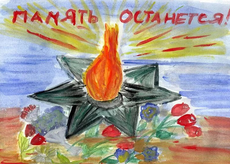 Как самостоятельно изготовить открытку к 9 мая своими руками?
