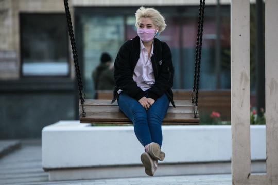 Оперштаб объяснил резкий рост числа зараженных COVID-19 в Москве