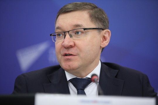 Глава минстроя Якушев заразился коронавирусом