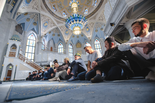 Минниханов подписал указ о проведении праздников Ураза-байрам и Курбан-байрам