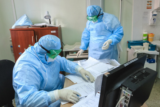 Власти РТ рассказали о состоянии туристов, помещенных на карантин в санаториях Татарстана