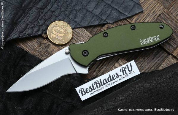 Ножи Kershaw – американский эксклюзив с восточным оттенком