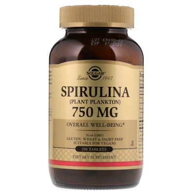 Перспективы использования микроводоросли spirulina