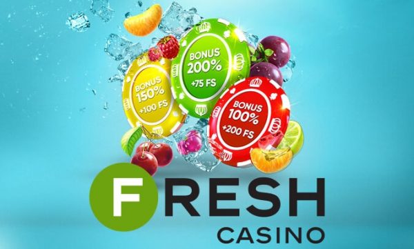 Казино Фреш: обзор, преимущества, игровые режимы