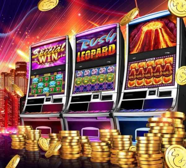 Игровые автоматы Вулкан Россия: краткий обзор игр в казино