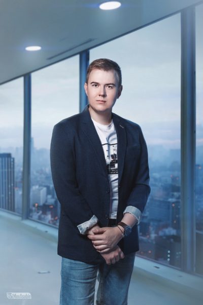 Гусев Святослав: как создать востребованный аккаунт в ВК?