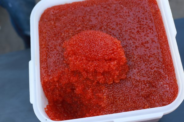 Осетровая икра: польза и питательность