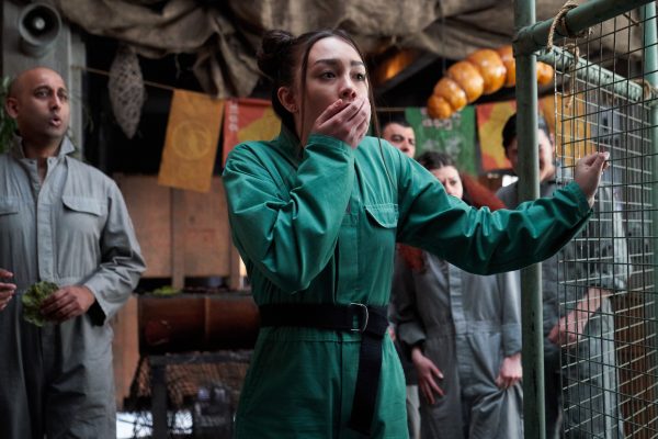 Новые сериалы 2020 года