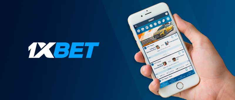 Как скачать 1xbet казино на телефон?