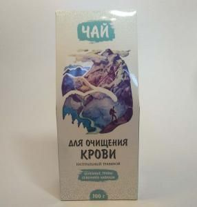 Как почистить кровь травами