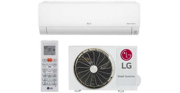 Преимущества кондиционеров LG