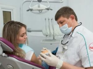 Детский стоматолог-хирург: что делает?
