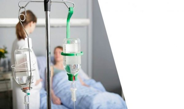 Детоксикация: методика очистки организма от алкоголя
