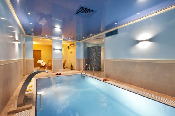 Процедуры и программы spa-салона Баден-Баден