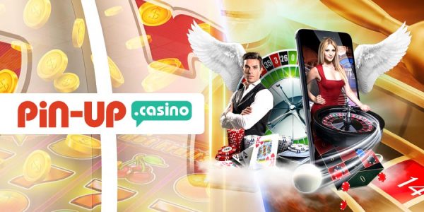Pin Up – официальный сайт