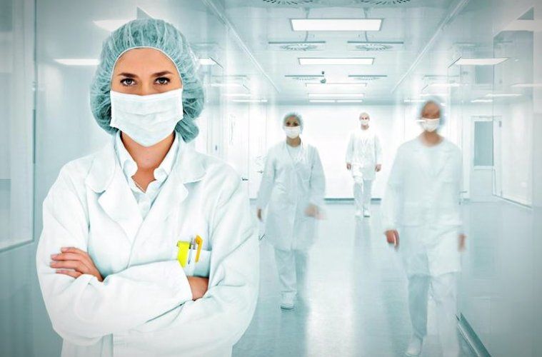 Какие услуги предоставляет ГорКлиника в Перово?