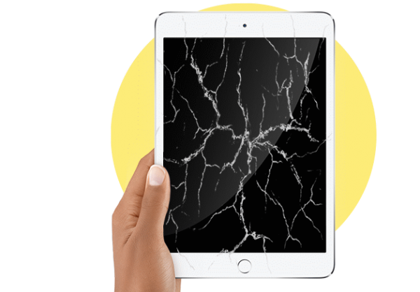 Как заменить дисплей iPad Air 3?