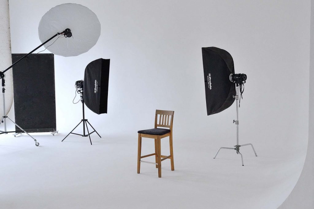 Как выбрать фотостудию для фотосессии?