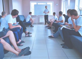 Этапы лечения наркомании: помощь человеку в сложной ситуации