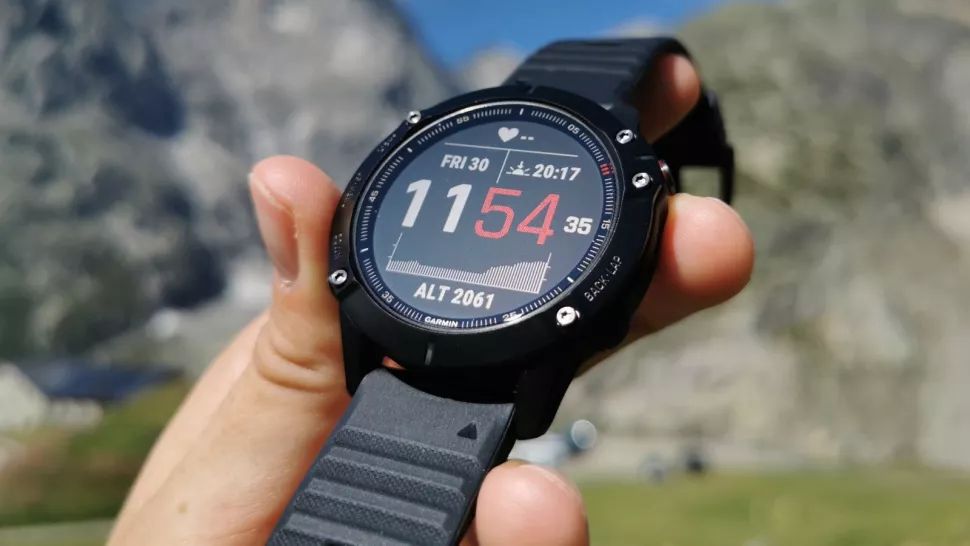 Плюсы и особенности часов Garmin Fenix 7