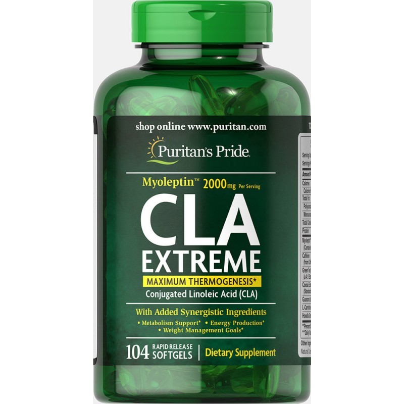 Свойства и преимущества применения Myoleptin CLA Extreme
