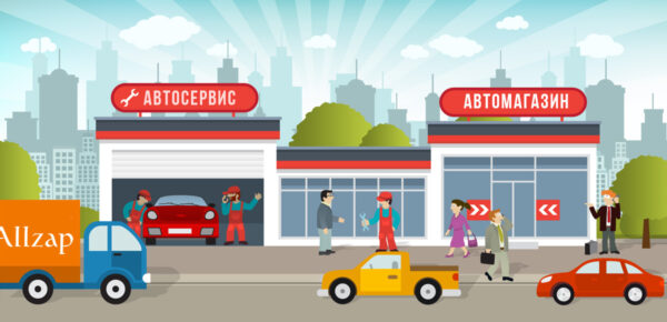 Преимущества аренды сайта автозапчастей