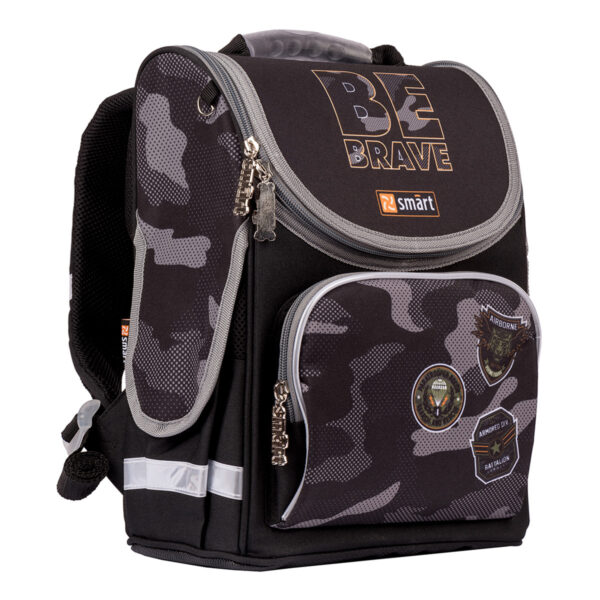Рюкзак Smart PG-11 Skater: традиционный рюкзак для первоклассника