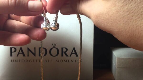 Проба на шармах PANDORA: как определить оригинал
