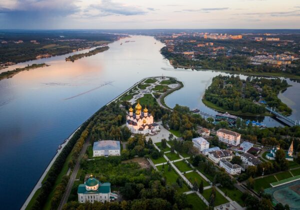 Выбираем лучший ресторан в Ярославле
